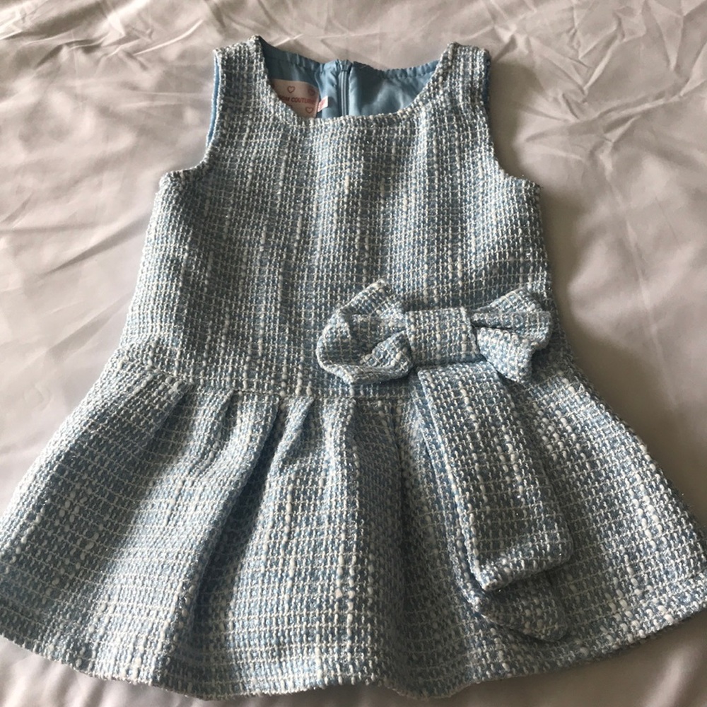 Blossom couture dress size 3-4t.